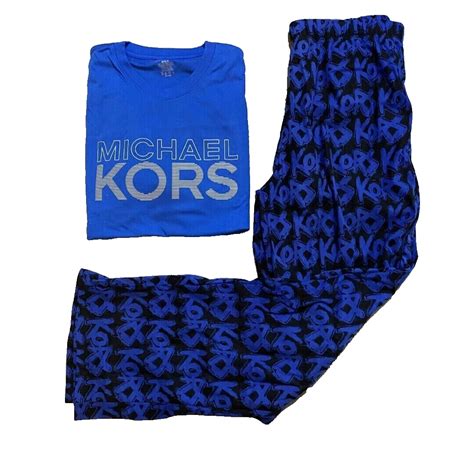 michael kors mens pajamas free shipping|Michael Kors Pajamas for Men .